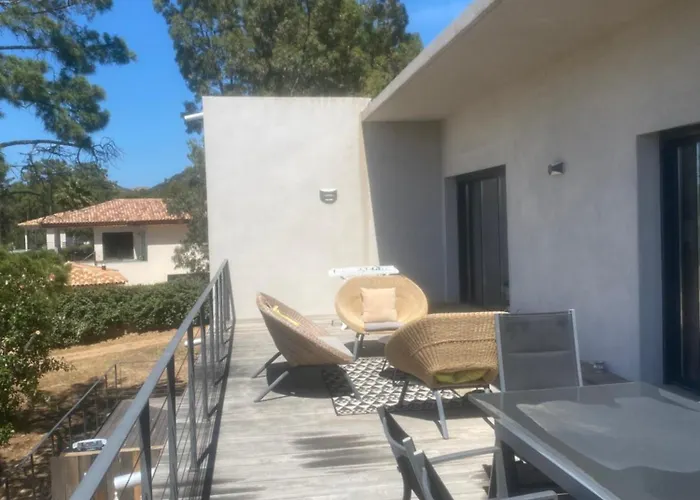 Casa Missia Apartment Porto-Vecchio (Corsica)